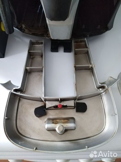 Запчасти для кофемашины. Philips Saeco x small