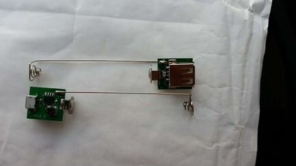 Зарядное устройство для акб 18650