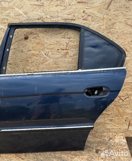 Дверь задняя левая BMW 7 Series e38