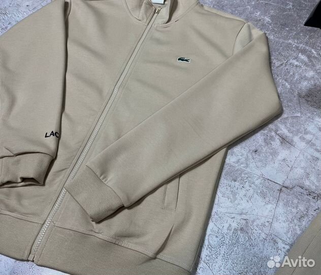 Спортивные костюмы Lacoste