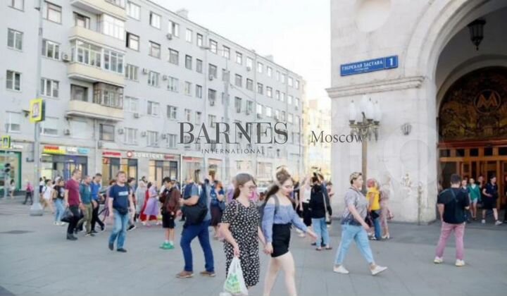 Грузинский Вал 28/45, 17.3 м²