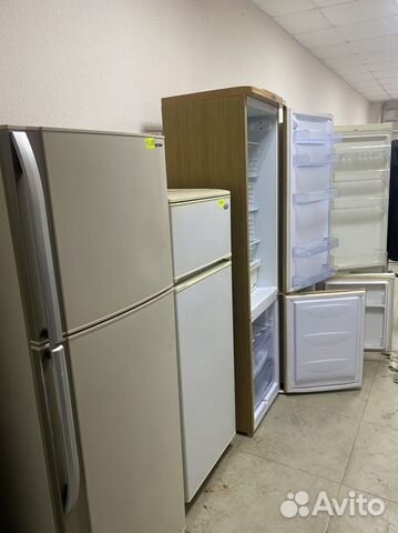 Холодильник стиральная машина