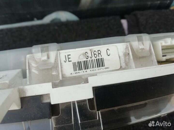 Приборка Mazda 6 (GG) 2002-2007