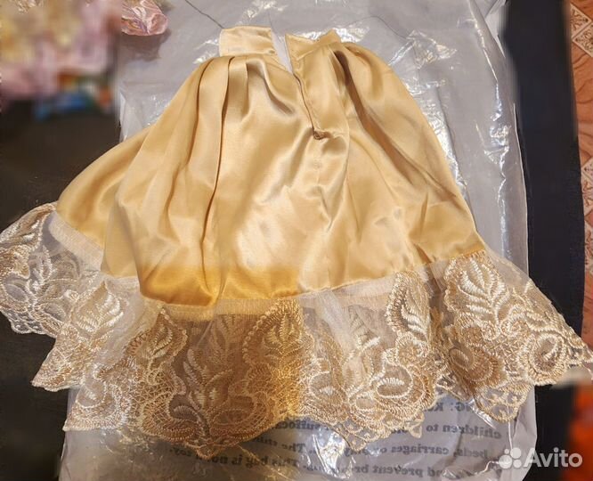 Одежда для кукол бжд