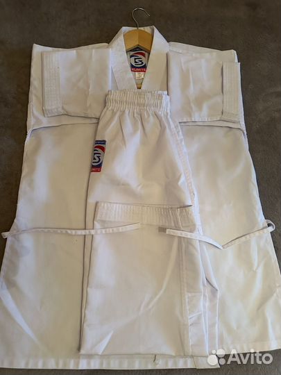 Кимоно для каратэ (Kumite 140cm)