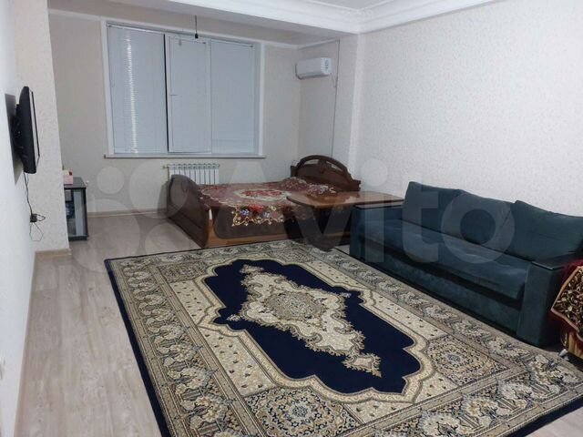 1-к. квартира, 52 м², 3/5 эт.