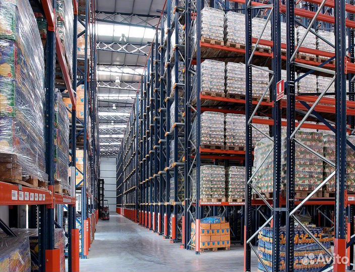 Водитель вилочного погрузчика