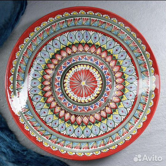 Ляган - Блюдо для плова 42 см