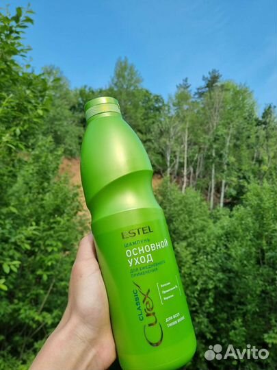 Шампунь estel