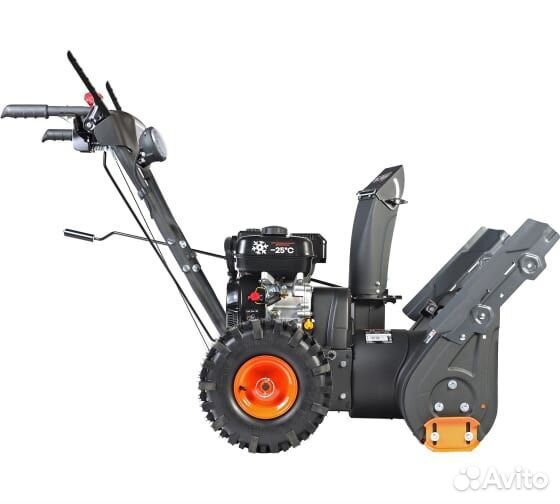 Снегоуборщик Patriot PS 603 LED