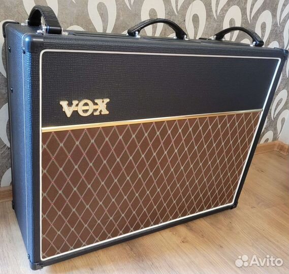 VOX AC15C2 Ламповый гитарный комбоусилитель