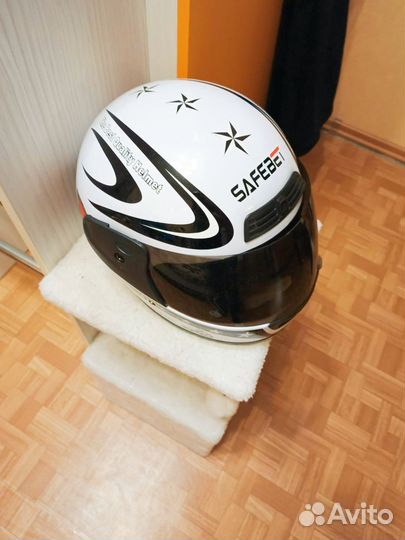 Мотоциклетный шлем