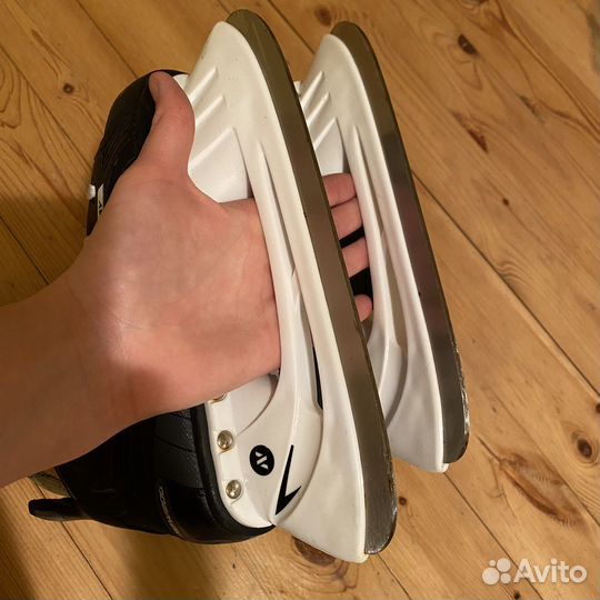 Коньки хоккейные nordway