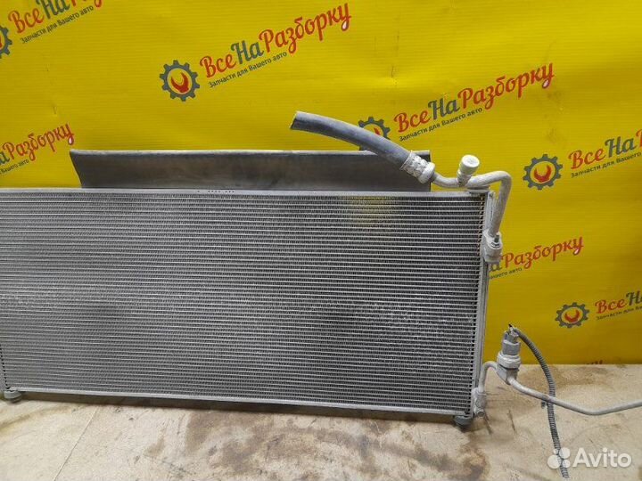 Радиатор кондиционера Honda Fit