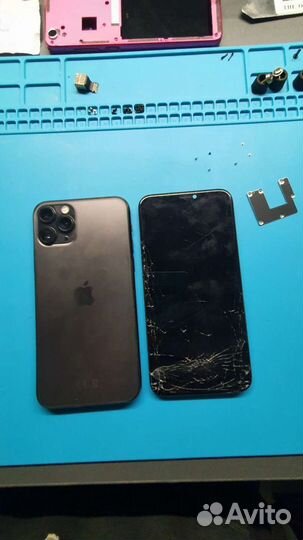 Ремонт мобильных телефонов