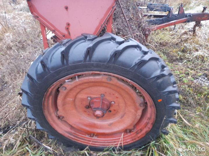 Сеялка Эльворти (Червона Зирка) Астра СЗ-3.6, 1992