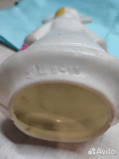 Снегурочки, Дед Мороз СССР и резиновый