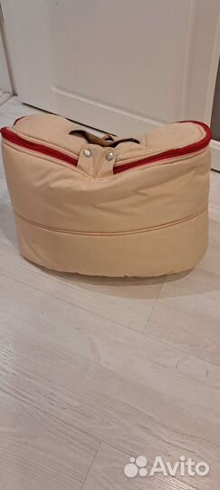 Конверт в коляску или санки