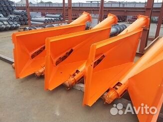 Загрузчик сеялок Агротрейд ГЗС-30У, 2022