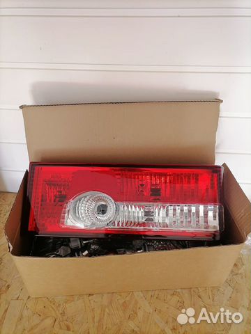 Продам фонари на ваз новые