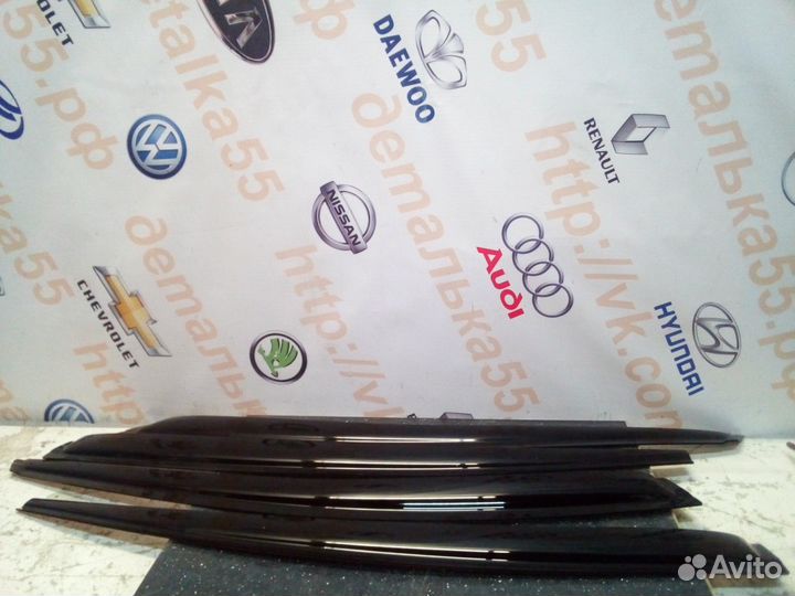 Дефлектора двери новые Chevrolet Cruze