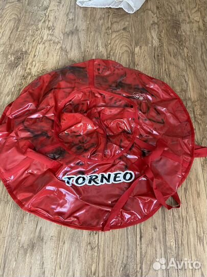 Тюбинг ватрушка Torneo