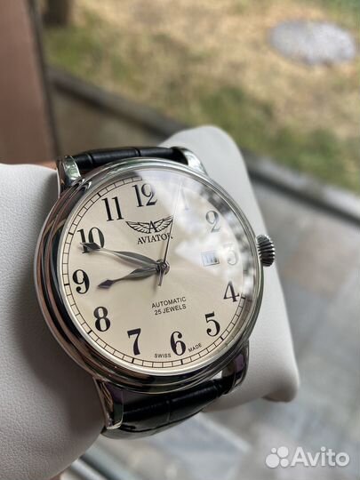 Aviator douglas V30900574 Automatic