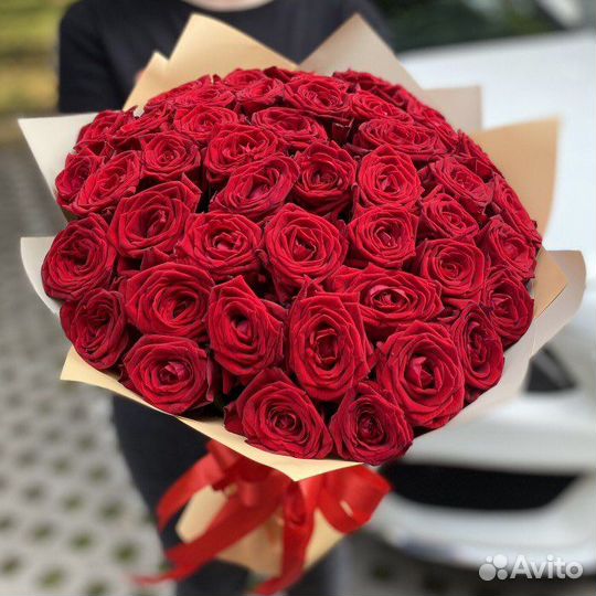 Букеты из роз Доставка