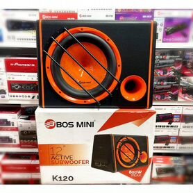 Активный Сабвуфер Bos mini K120 800W