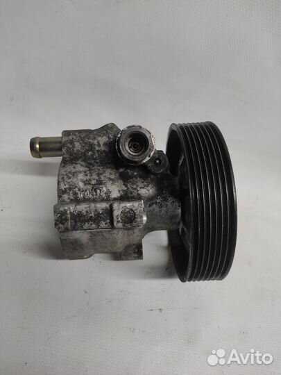 Насос гидроусилителя руля (гур) Renault Laguna 2 2