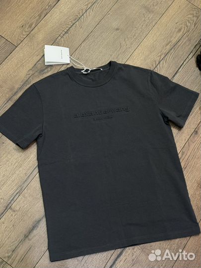 Alexander wang футболка