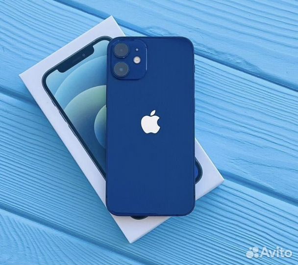 iPhone 12 Mini 64gb Хорошее состояние