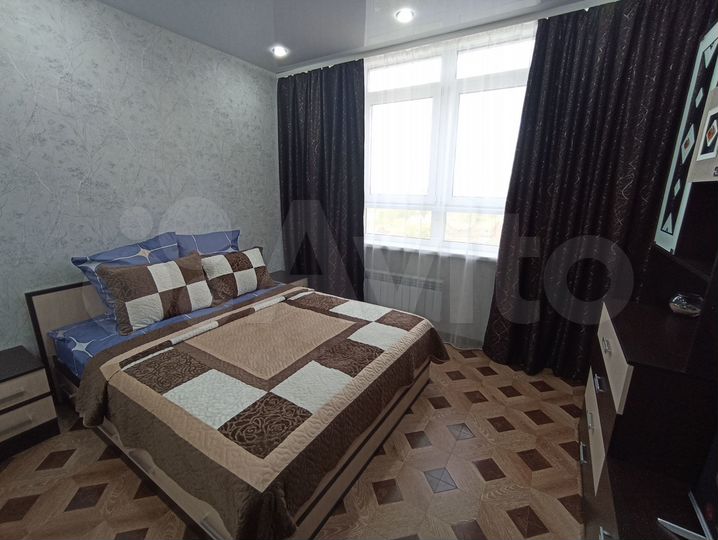 Квартира-студия, 27 м², 14/17 эт.