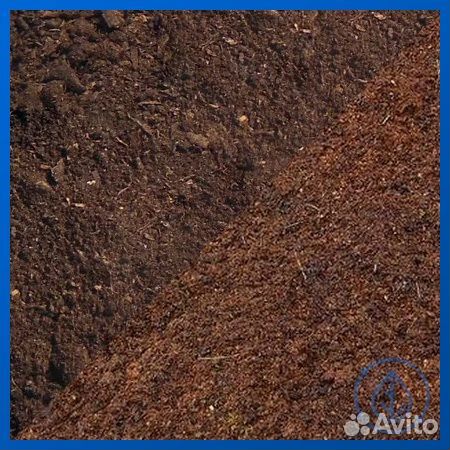 Перегной земля чернозем в мешках