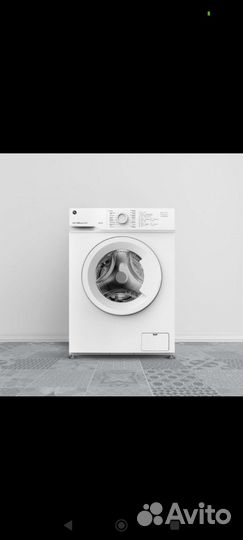 Стиральная машина узкая Hi WM610W