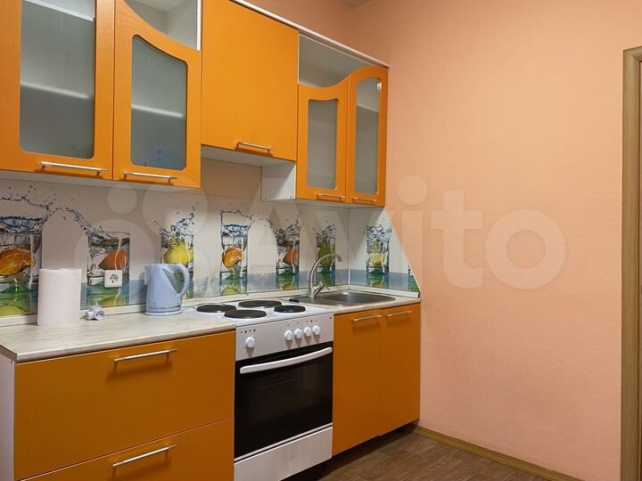 1-к. квартира, 39 м², 9/12 эт.