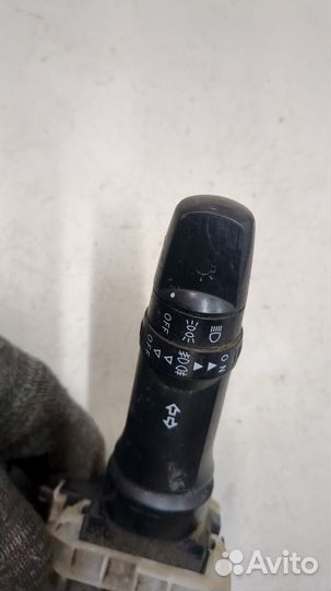 Переключатель поворотов и дворников Mitsubishi L200, 2015