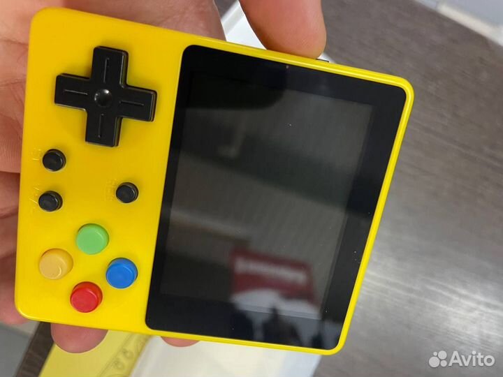 Портативная игровая приставка 333 games