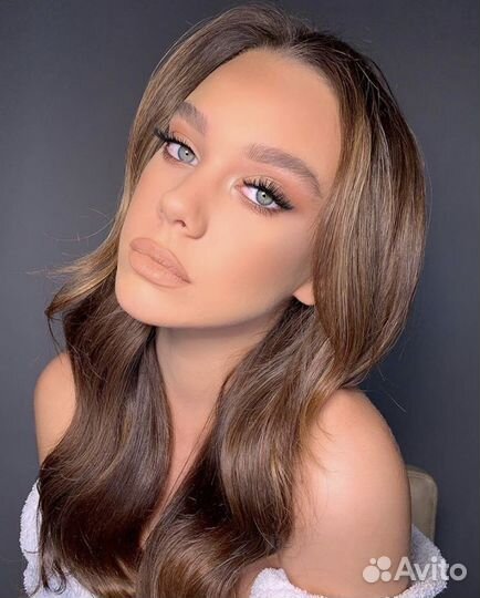 Макияж, причёски. Визажист