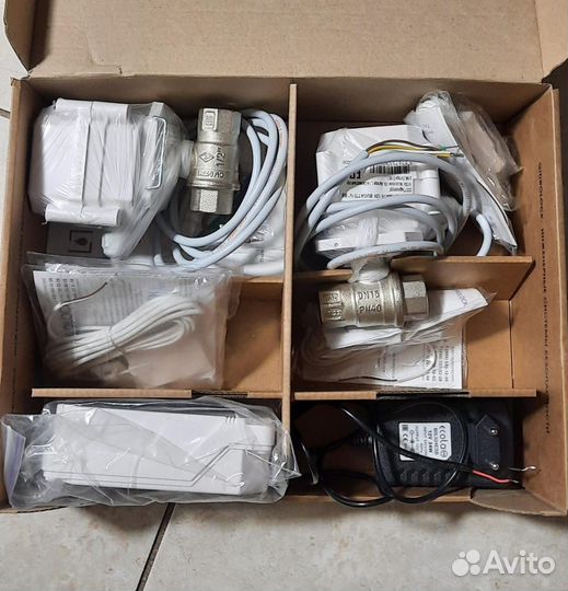 Гидролок Gidrolock 1/2