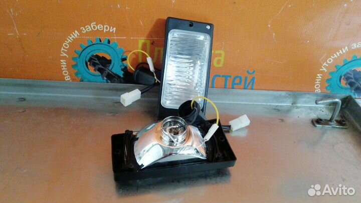Фара противотуманная Ваз 2114 2110