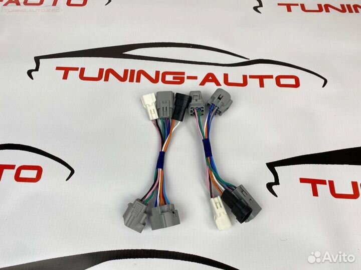 Переходные фишки фар Toyota Land Cruiser 200 X4855