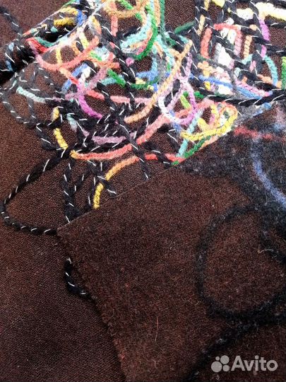 Отрез ткани