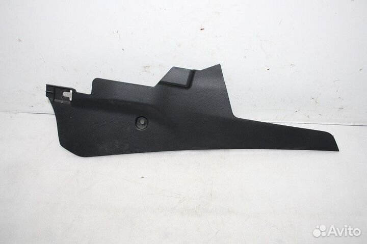 Накладка mitsubishi outlander 2015