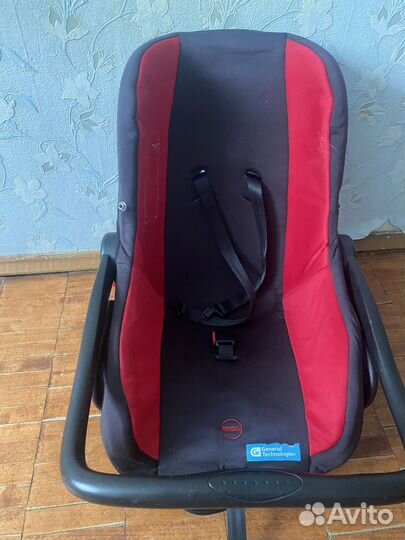 Детское автокресло от 0 до 13