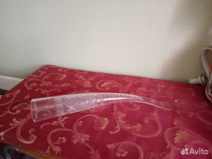 Хрустальный рог