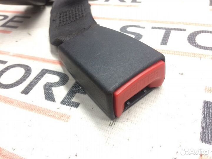 Замок ремня безопасности задний Bmw X3 E83 N52B25A