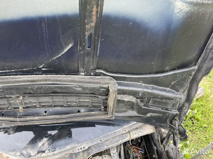 Капот Cl 140 Mercedes