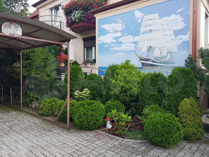 2-к. квартира, 71,1 м², 1/4 эт.