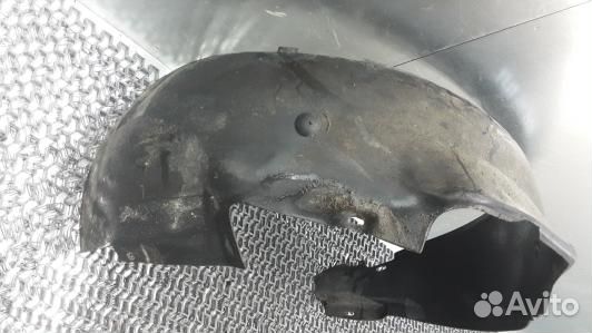 Защита арок (защита крыла, подкрылок) передняя пра